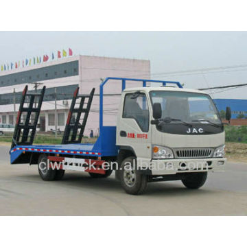 JAC flat bed truck,4x2 JAC truck